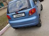 Daewoo Matiz 2007 годаүшін1 050 000 тг. в Костанай – фото 4