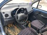 Daewoo Matiz 2007 годаүшін1 050 000 тг. в Костанай – фото 5