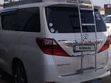 Toyota Alphard 2008 года за 12 800 000 тг. в Караганда – фото 2