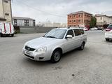 ВАЗ (Lada) Priora 2171 2013 года за 2 500 000 тг. в Атырау – фото 2