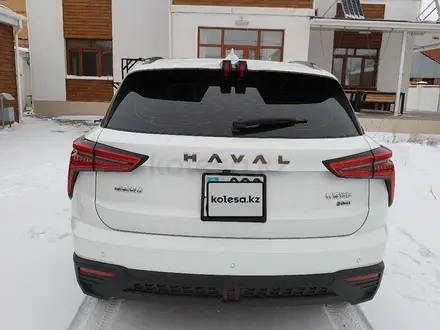 Haval Xiaolong 2023 года за 9 900 000 тг. в Караганда – фото 6