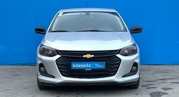 Chevrolet Onix 2023 годаүшін6 190 000 тг. в Алматы – фото 2