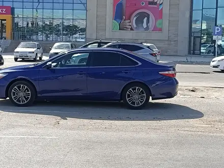 Toyota Camry 2016 года за 6 500 000 тг. в Актау