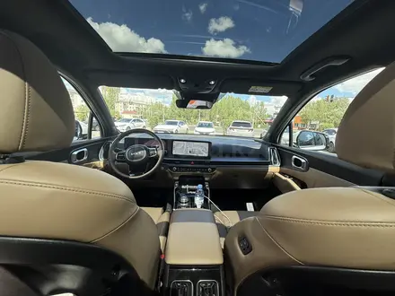 Kia Sorento 2025 года за 23 400 000 тг. в Астана – фото 4