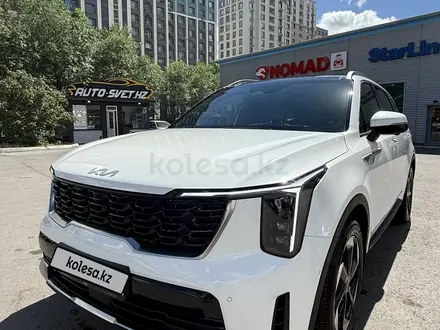 Kia Sorento 2025 года за 23 400 000 тг. в Астана