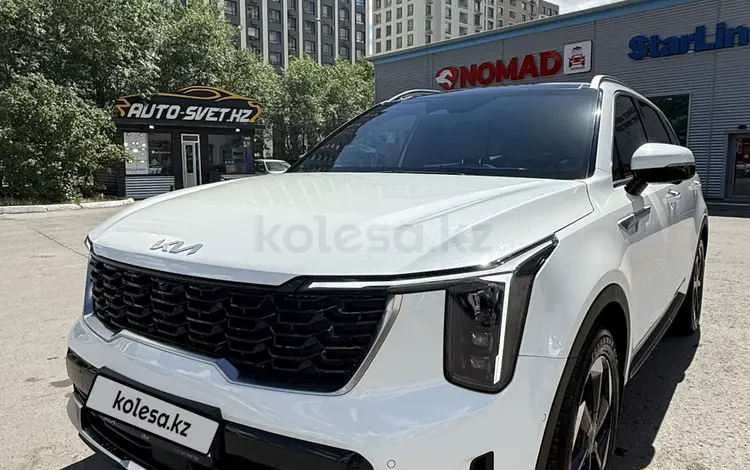 Kia Sorento 2025 годаүшін23 400 000 тг. в Астана