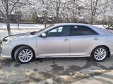 Toyota Camry 2012 года за 10 500 000 тг. в Тараз – фото 3