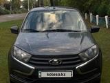 ВАЗ (Lada) Granta 2190 2020 года за 3 600 000 тг. в Макинск – фото 2