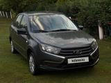 ВАЗ (Lada) Granta 2190 2020 года за 3 600 000 тг. в Макинск – фото 4
