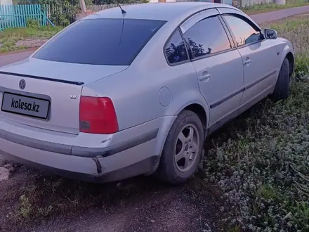 Volkswagen Passat 1998 года за 2 300 000 тг. в Атбасар – фото 15