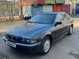 BMW 523 2000 годаүшін2 600 000 тг. в Актобе – фото 3