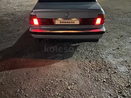 BMW 520 1991 года за 1 150 000 тг. в Караганда – фото 3
