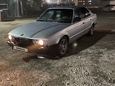 BMW 520 1991 года за 1 150 000 тг. в Караганда – фото 5