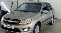 ВАЗ (Lada) Granta 2190 2012 годаүшін1 980 000 тг. в Уральск – фото 3
