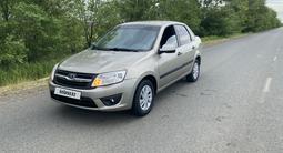 ВАЗ (Lada) Granta 2190 2012 годаүшін1 980 000 тг. в Уральск – фото 2