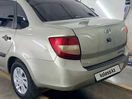 ВАЗ (Lada) Granta 2190 2012 года за 1 980 000 тг. в Уральск – фото 7