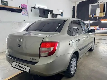 ВАЗ (Lada) Granta 2190 2012 года за 1 980 000 тг. в Уральск – фото 6
