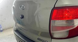 ВАЗ (Lada) Granta 2190 2012 годаүшін1 980 000 тг. в Уральск – фото 5