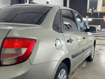ВАЗ (Lada) Granta 2190 2012 года за 1 980 000 тг. в Уральск – фото 8
