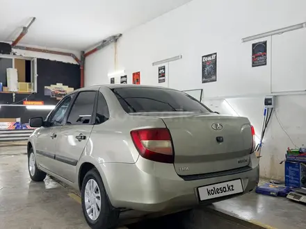 ВАЗ (Lada) Granta 2190 2012 года за 1 980 000 тг. в Уральск – фото 10