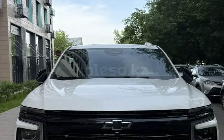 Chevrolet Tahoe 2025 года за 47 000 000 тг. в Алматы