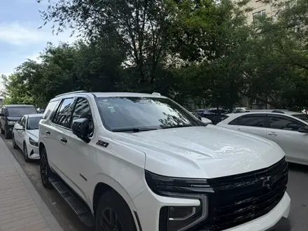 Chevrolet Tahoe 2025 года за 47 000 000 тг. в Алматы – фото 2