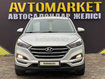 Hyundai Tucson 2018 года за 10 300 000 тг. в Кызылорда – фото 2