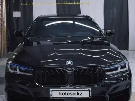 BMW 540 2017 года за 21 000 000 тг. в Алматы – фото 6