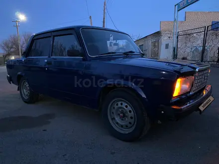 ВАЗ (Lada) 2107 2009 года за 1 500 000 тг. в Семей – фото 16