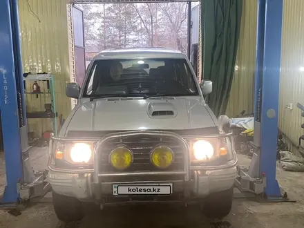 Mitsubishi Pajero 1994 года за 2 450 000 тг. в Павлодар – фото 3