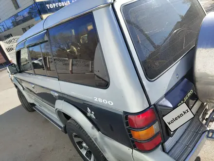 Mitsubishi Pajero 1994 года за 2 450 000 тг. в Павлодар – фото 14