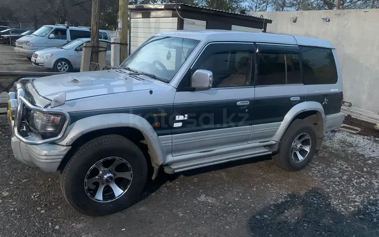 Mitsubishi Pajero 1994 годаүшін2 500 000 тг. в Павлодар