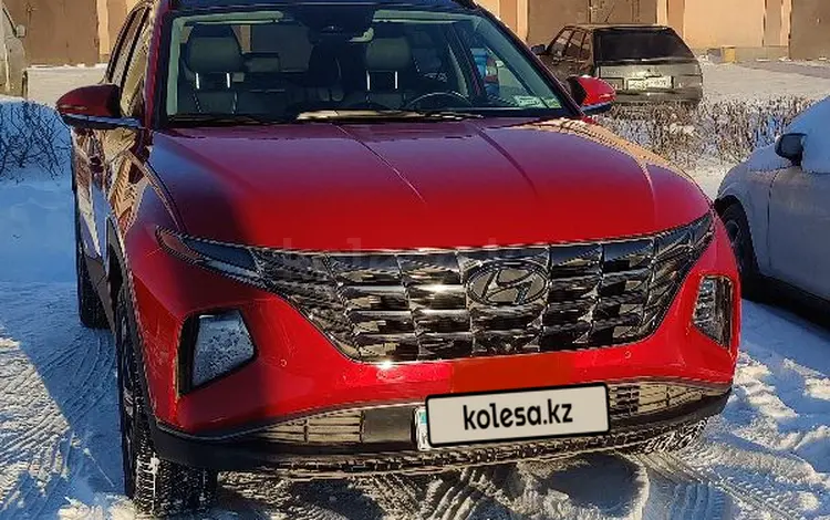 Hyundai Tucson 2022 годаүшін15 000 000 тг. в Уральск