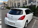 Nissan Tiida 2012 годаүшін5 100 000 тг. в Алматы – фото 2