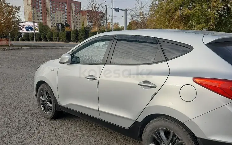 Hyundai Tucson 2015 года за 8 800 000 тг. в Павлодар