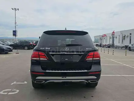 Mercedes-Benz GLE 300 2016 года за 16 500 000 тг. в Алматы – фото 5