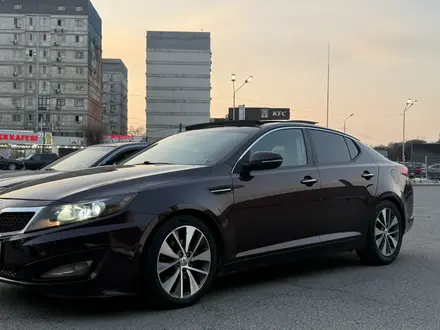 Kia Optima 2011 года за 5 900 000 тг. в Алматы – фото 3