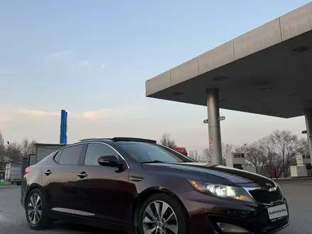 Kia Optima 2011 года за 5 900 000 тг. в Алматы