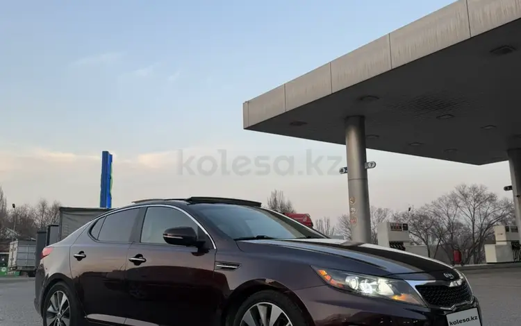 Kia Optima 2011 года за 5 900 000 тг. в Алматы