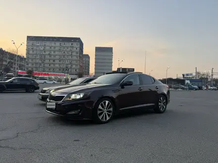Kia Optima 2011 года за 5 900 000 тг. в Алматы – фото 2