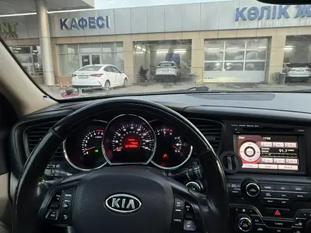 Kia Optima 2011 года за 5 900 000 тг. в Алматы – фото 7