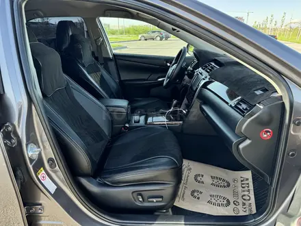 Toyota Camry 2015 года за 11 000 000 тг. в Шымкент – фото 10