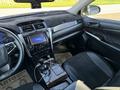 Toyota Camry 2015 года за 11 000 000 тг. в Шымкент – фото 14
