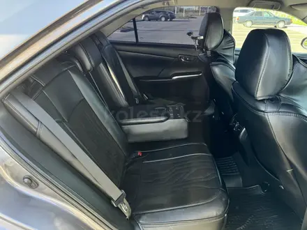 Toyota Camry 2015 года за 11 000 000 тг. в Шымкент – фото 18