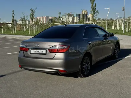 Toyota Camry 2015 года за 11 000 000 тг. в Шымкент – фото 27