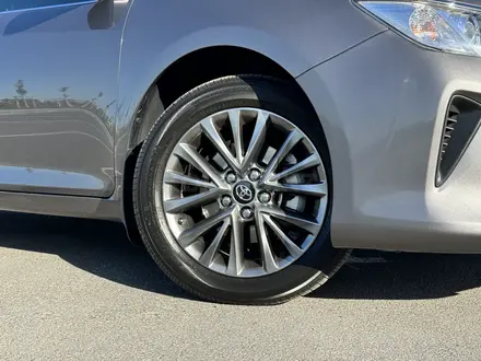 Toyota Camry 2015 года за 11 000 000 тг. в Шымкент – фото 28
