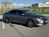 Toyota Camry 2015 года за 11 000 000 тг. в Шымкент – фото 4