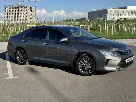 Toyota Camry 2015 года за 11 000 000 тг. в Шымкент – фото 4