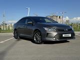 Toyota Camry 2015 года за 11 000 000 тг. в Шымкент – фото 5