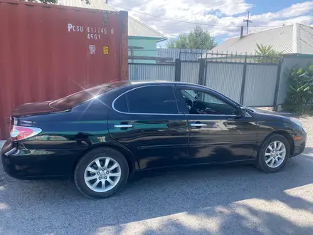 Lexus ES 300 2002 года за 5 200 000 тг. в Ушарал